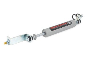 Chevrolet R10 Steering Stabilizer - Rough Country - N3 - 1987 Chevrolet R10 Steering Stabilizer - Rough Country - N3 - 1987